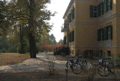 Villenanlage in Potsdam