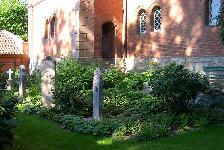 Klosteranlage in der Lneburger Heide